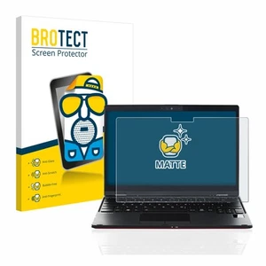 Schutzfolie Entspiegelt für Fujitsu Lifebook U9310X Matt Antireflektierend - Afbeelding 1 van 7