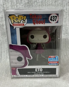 Funko Pop! Animation Tokyo Ghoul ETO 437 2018 Fall Convention Exclusive NEW!! - Picture 1 of 6
