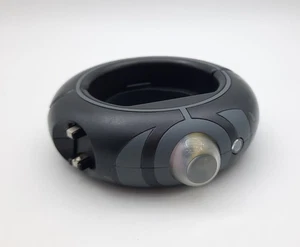 Pokemon Mega Anillo Pulsera Brazalete Figura Juguete Japón 3" Negro Gris - Imagen 1 de 4