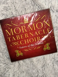 Mormon Tabernacle Choir - Voices Of The Season [New CD] Christmas Holiday - Picture 1 of 15