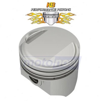 KB Cast Piston Set for 1995-1997 Harley Davidson FXSTSB Bad Boy - Engine gj — 第 1/4 张图片