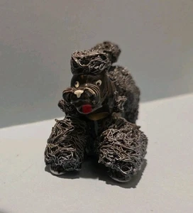 Vintage RELCO Porcelain  Spaghetti Poodle - Mid Century - Picture 1 of 7