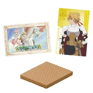 Tales Of Series 30Th Anniversary Card Wafers 20-Piece Box Candy Toy_ - Picture 1 of 7