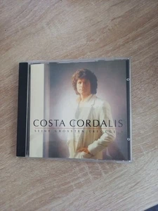 Costa Cordalis - CD - Seine größten Erfolge - Bild 1 von 2