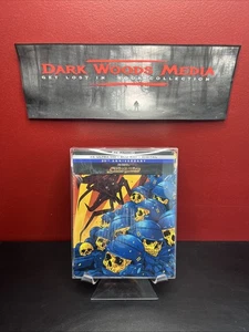 Starship Troopers 25th Anniversary Steelbook (4K UHD+BD+Digital) Sealed **NEUWERTIG** - Bild 1 von 7