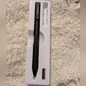 Stylet S Samsung noir neuf avec 2 embouts de remplacement - Photo 1 sur 4