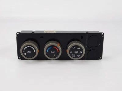 2004 - 2007 Nissan Titan AC Temperature Climate Control Unit 27500-ZH400 OEM - Image 1 of 4