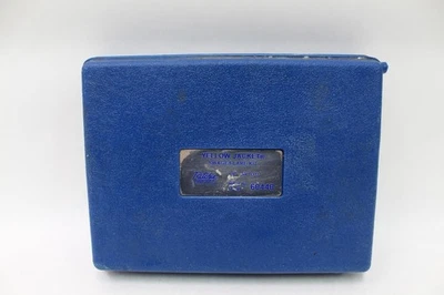 Yellow Jacket Swage/Flare Kit,  1/8" - 3/4" O.D. - 60440 - Image 1 of 4