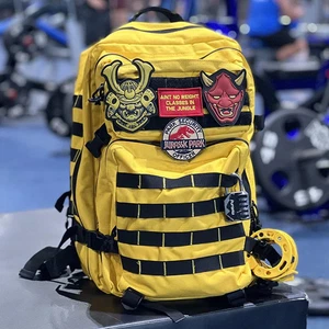 Mochila táctica - Bolsa militar Molle 45L para senderismo y entrenamiento - Imagen 1 de 17