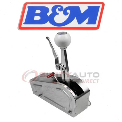 B&M Transmission Shift Lever Kit for 1983-1990 Chevrolet G20 - Automatic  bs Foto 1 de 4