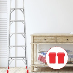 2pcs Ladder Foot Covers Waterproof Ladder Covers Ladder Feet Pads - Picture 1 of 12