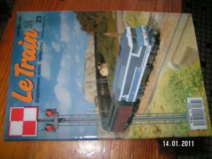 Le Train n°23 CC7100 Pollution 231G 558 Trémie 241 C1 - Picture 1 of 1