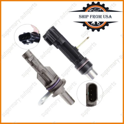 2x Sensor de posición del árbol de levas del cigüeñal para Jeep Grand Cherokee 2008 2009 4,7 L Foto 1 de 4