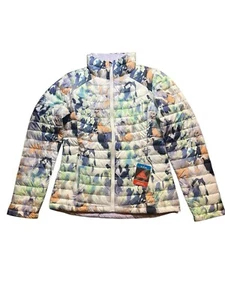 Columbia Mujer Talla Pequeña BLANCO OUT ll OMNI HEAT Chaqueta Cremallera Bolsillos para Manos - Imagen 1 de 10