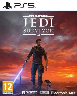 Star Wars: Jedi: Survivor (PS5) PEGI 12+ Adventure Expertly Refurbished Product - Image 1 of 2