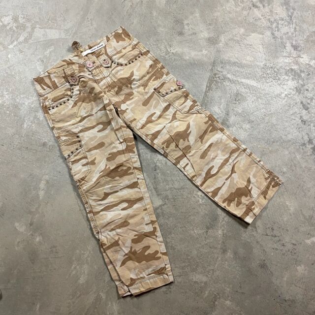 Las mejores ofertas en Pantalones para mujer del Ejército