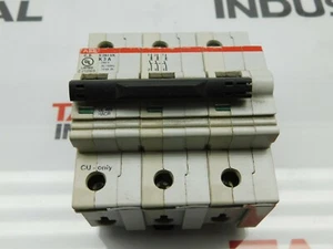 ABB S283 UX-K3A Circuit Breaker - Picture 1 of 3