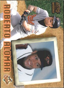 1998 Pacific Invincible Baseball Card Pick