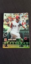 MLB Showdown 2005 Adam Dunn #82 Base Set Foil 102