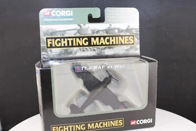 Corgi Fighting Machines 2004 CS90267 Hurricane RAF247 Sqn The RAF at War - Image 1 of 4