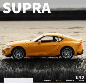 Modellino auto 1:32 Supra MK5 con funzioni luci e suoni - Foto 1 di 13