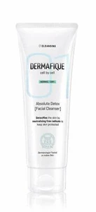 Dermafique Absolute Detox Gesichtsreiniger für normale bis trockene Haut 100 ml - Bild 1 von 1