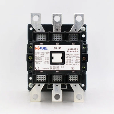 EH Contactor EH-145-30-22 480V direct replacement for EH Contactor EH-145-30 - Image 1 of 2