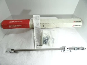 Glynn Johnson 704S US26D 1.3/4 DR 10530 Overhead Door Stop Heavy Duty - Picture 1 of 11
