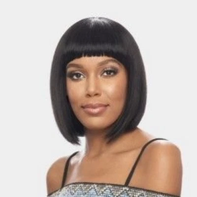 Peluca de cabello humano Vanessa Vixen - HH AVEE Foto 1 de 3