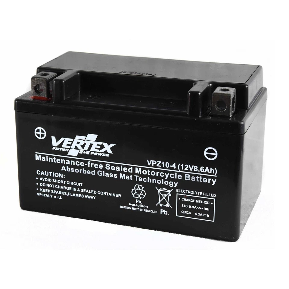 Vertex Premium Battery Honda CBR 600 F(4i) 2001-2006 - Image 1 of 1