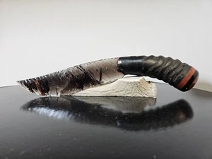 Killer Wicked Lace Obsidian Knife~Springbok~Kenny Hull~Riddick 3-Worldwide 1996 - Picture 1 of 9