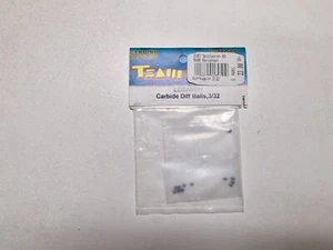 Losi LOSA 6951 Carbide Differential Balls 3/32 XXX-T -CR -SCT -NT -4 - Imagen 1 de 1
