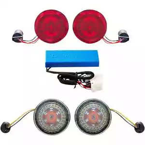 Custom Dynamics ProBEAM® Turn Signal Kit - '02-'11 PB-HD-KIT-1 - Picture 1 of 1