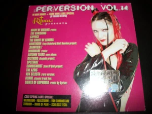 Various – :Per:Version: Vol.14 - CD Sampler - 2005 - :Ritual: - Picture 1 of 2