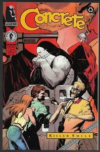 CONCRETE - 4 mini-series, 21 issues (Paul Chadwick, Dark Horse, 1994-2005) - Picture 1 of 12