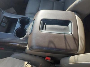 Used Front Lower Center Console fits: 2015 Chevrolet Suburban 1500 floor w/model - Picture 1 of 2