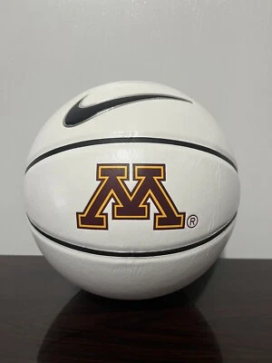Nike Elite Championship Minnesota Gophers NCAA Juego Pelota Baloncesto 29.5” NUEVO Foto 1 de 2