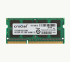 Crucial 4GB DDR3L PC3L-12800 SDRAM 1600mhz SODIMM Laptop Memory CT51264BF160B 4G