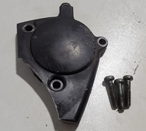 Oil Filter Cover 1981 Kawasaki KL250 KL 250 KLR 81 - Picture 1 of 6
