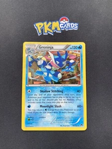 Pokemon TCG Greninja Breakpoint 40/122 Cracked Ice Holo Rare LP. - Picture 1 of 3