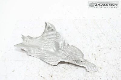 AUDI A5 F5 2018-2024 delantero derecho cv articulación subchasis protector térmico contra salpicaduras OEM Foto 1 de 4