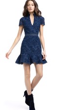 alice and olivia diona dress