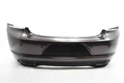 Dodge Charger 2015-2023 parachoques trasero cubierta panel OEM GRIS_PAU Foto 1 de 4
