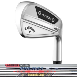 New 2024 RH Callaway Apex Pro 24 Iron Set | Customize Your Shaft, Length, & Lie - Picture 1 of 25