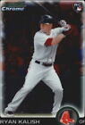 2010 (Red Sox) Bowman Chrome Draft #Bdp102 Ryan Kalish Rookie Baseball Card