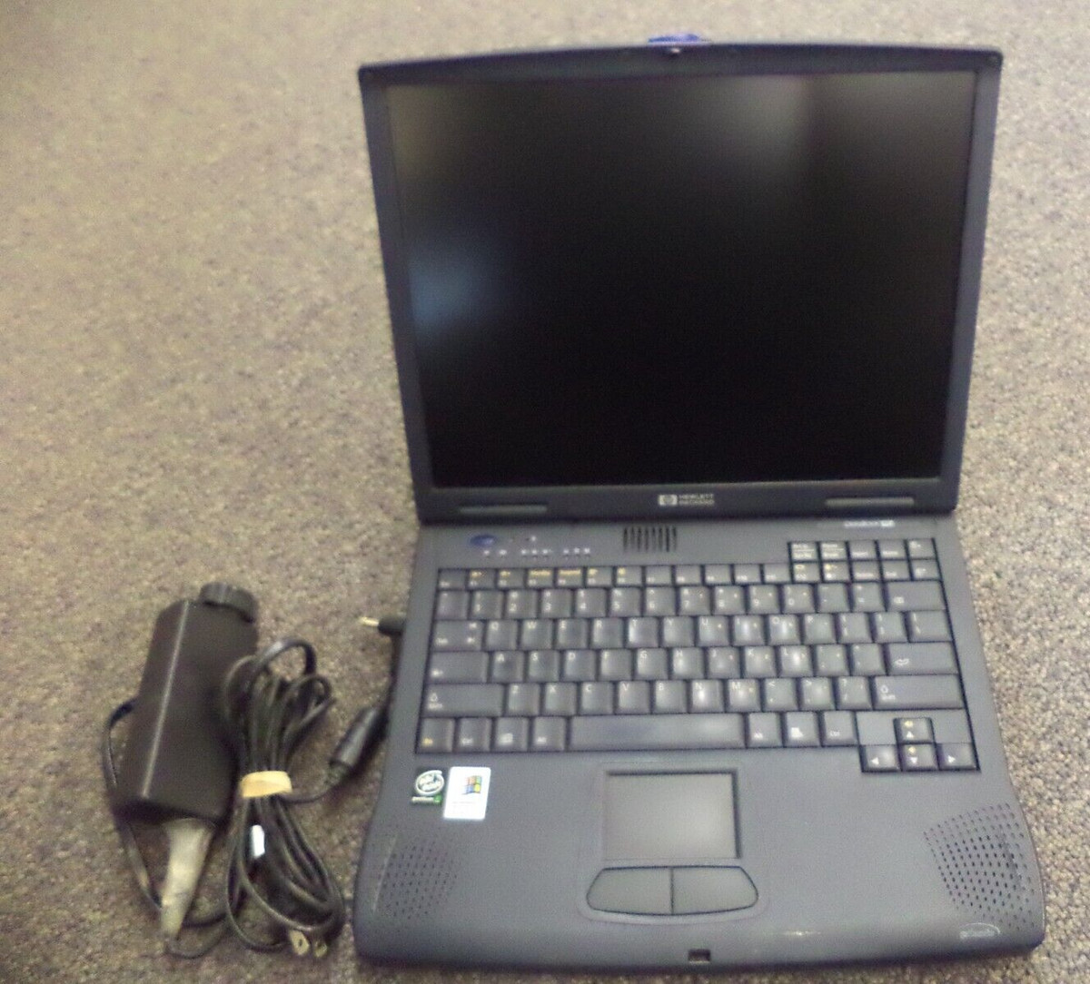 Notebook Windows 2000