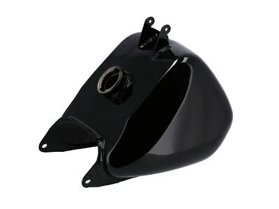 Tank, Kraftstoffbehälter, schwarz - Simson SR50, SR80 - Bild 1 von 4