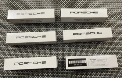 Nueva bujía genuina Porsche OEM 0PB 905 612. Foto 1 de 4
