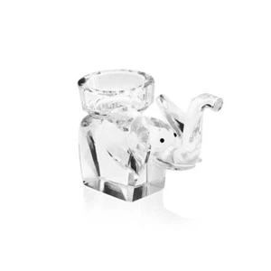 OTTAVIANI CANDELIERE ELEFANTE IN CRISTALLO REFERENZA 800291 - Imagen 1 de 1