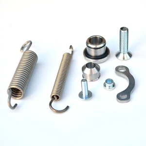 Kit de reparación de resortes con soporte lateral para KTM XCW 250 300 400 450 500 530 XCF-W 250 - Imagen 1 de 6